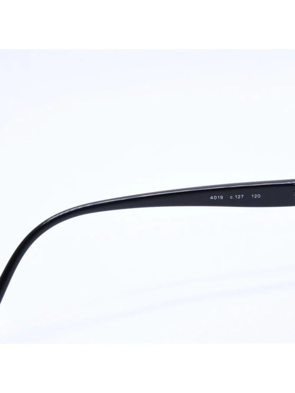 Chanel Rimless Shield Sunglasses Eyewear 120 CC Logo Pink Black